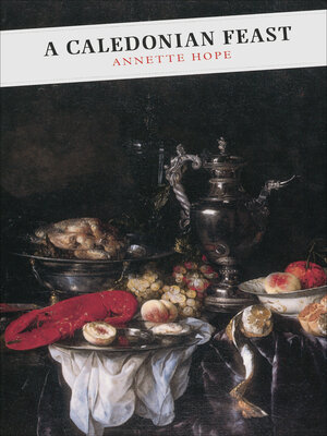 cover image of A Caledonian Feast